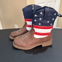 Boy Cowboy Boots