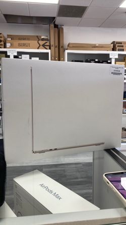 15” MacBook Air M5 Chip 16gb/512gb