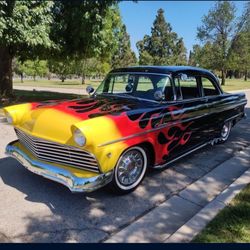 1955 Ford Customline 