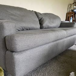 Down Pillow Couch 