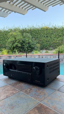 Denon AVR-X2700H 7.2 Channel 8K AV Receiver – Excellent Condit