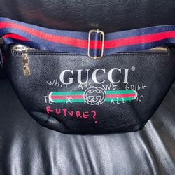 Authentic Gucci Coco Capitan Bag