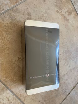 New Raptor Gaming M1