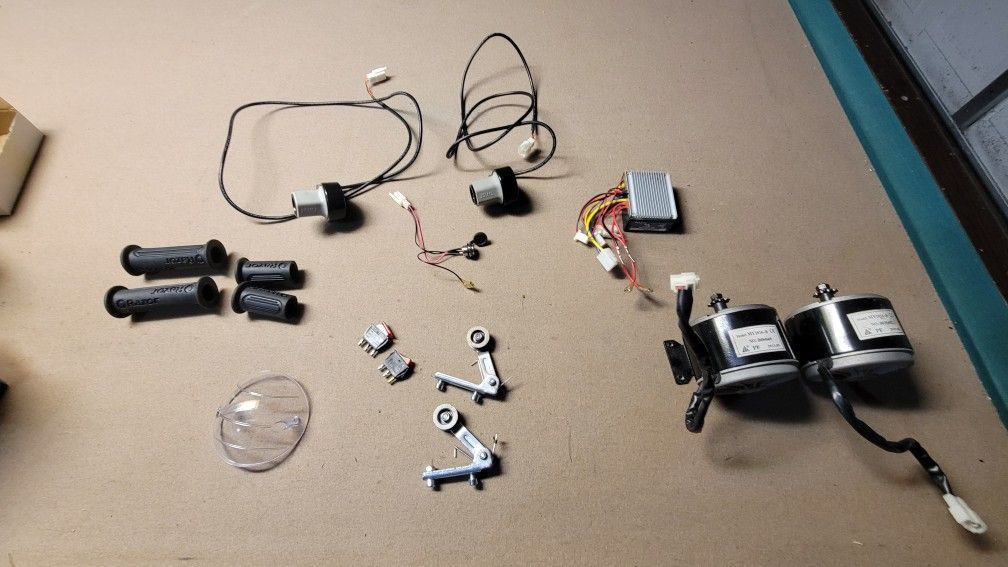 Razor Scooter Parts See Description For Details