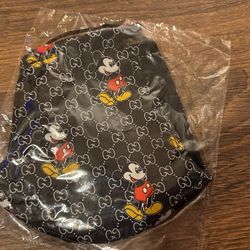 Mickey GG Fashion Face Mask 