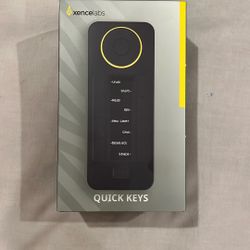 Xencelabs Quick Keys (Keyboard Shortcut)