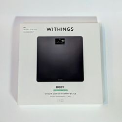 Withings Body - WiFi Smart Scale 