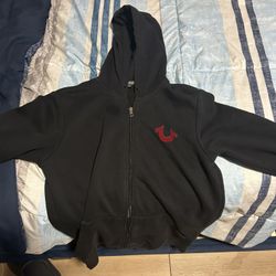 true religion hoodie