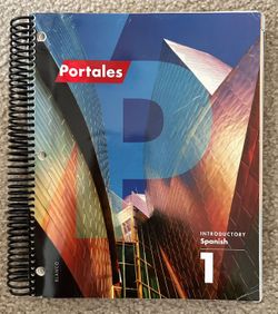 Portales Spanish Book
