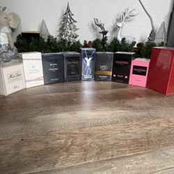 DESIGNER COLONGES/PERFUMES ⬇️