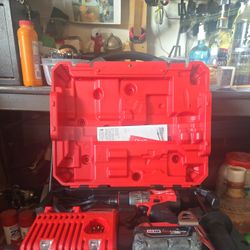 Milwaukee M18 Fuel 