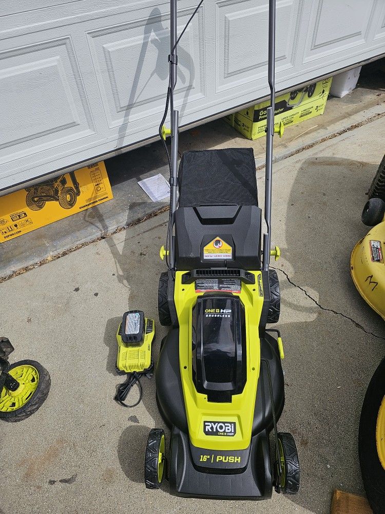 Lawn Mower