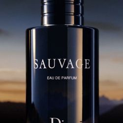 Dior Sauvage 