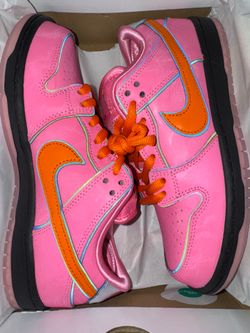 Power Puff Dunks