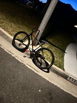 Ride out supply bike