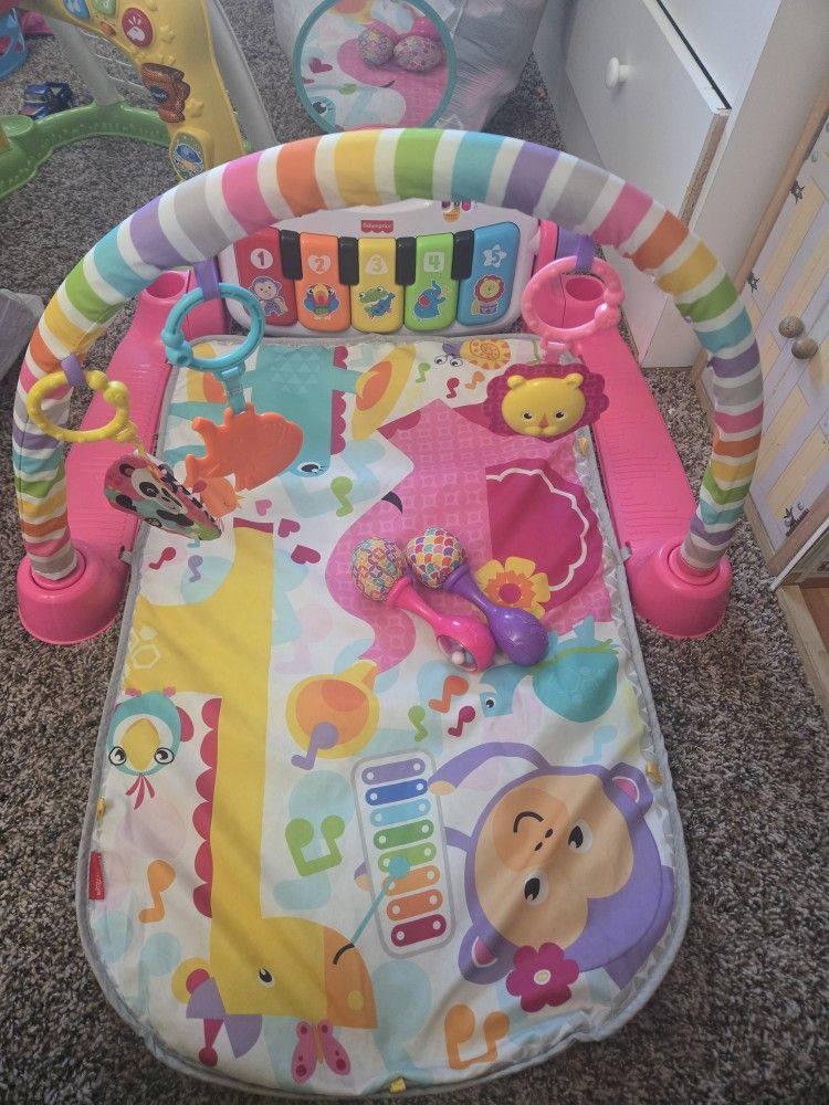Baby Play Mat