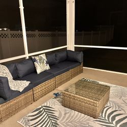 Patio Set