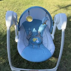 Ingenuity Sun Valley Portable Swing