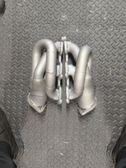 2011 To 2014 Ford Mustang 3.7 L V6 BBK Shorty Headers