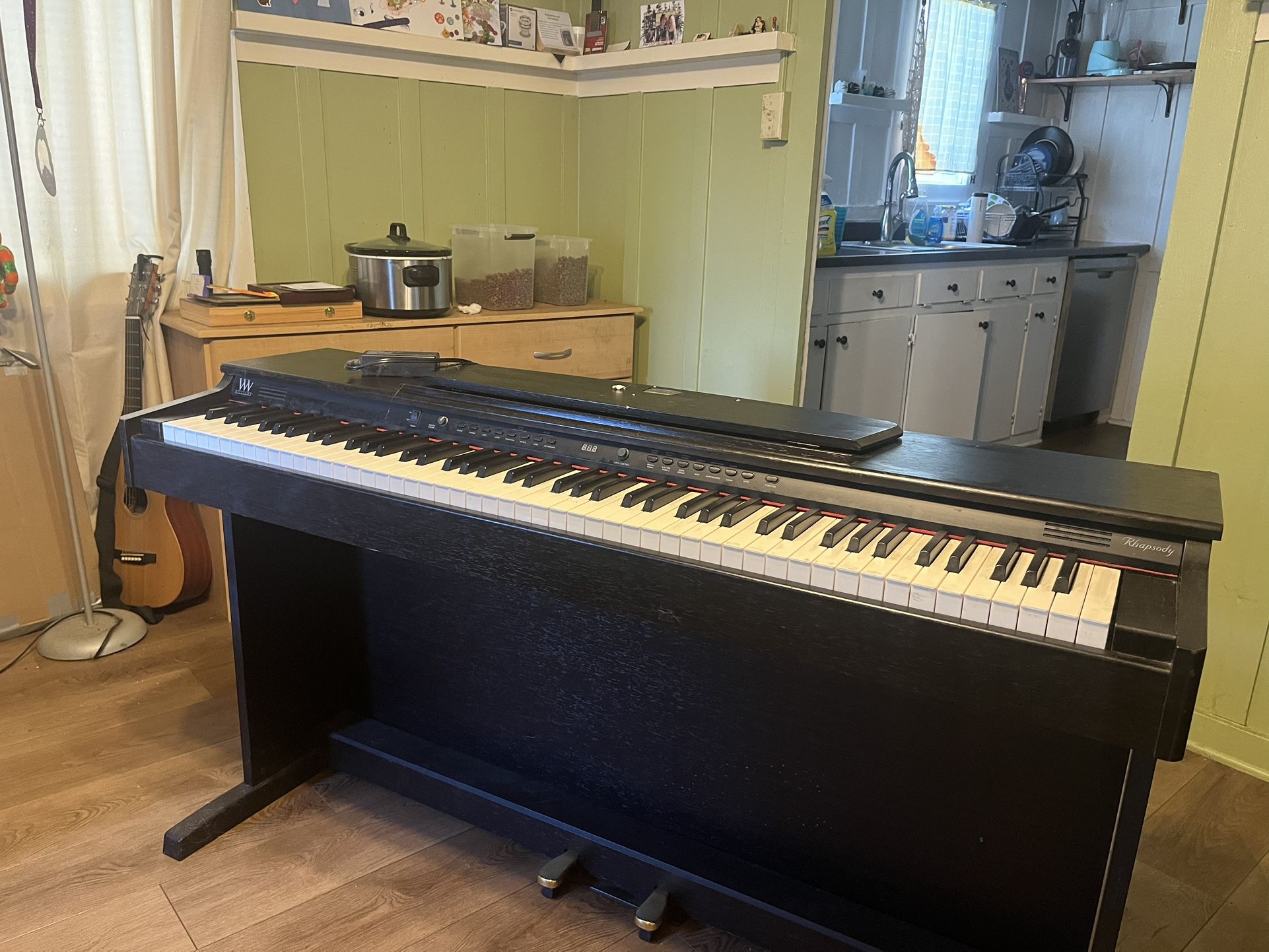Williams Digital Piano. Model: Rhapsody