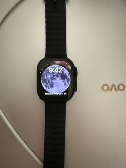 Apple Watch Ultra 2