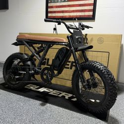 Super 73 R Adventure SE