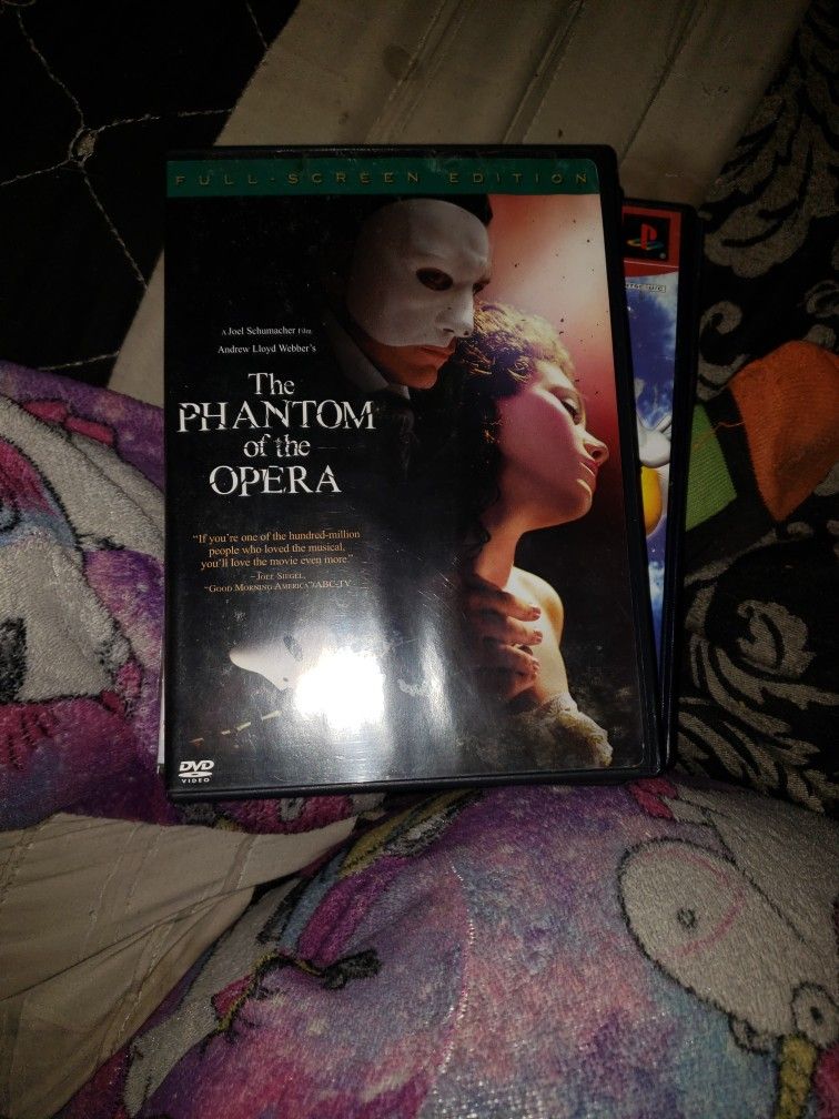 The Phantom Of The Opera
