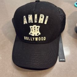 Brand New Amiri Hat 