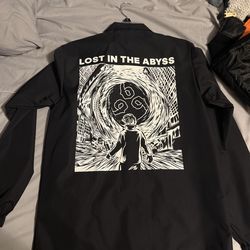 Juice world lost in the abyss jacket