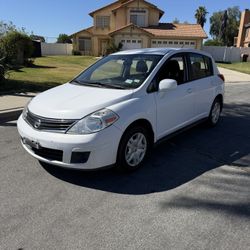 2011 Nissan Versa