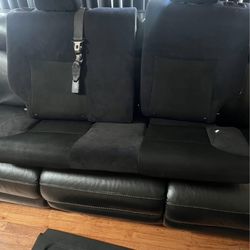 01-05 Honda Civic Si(Ep3) Hatchback Rear Seats