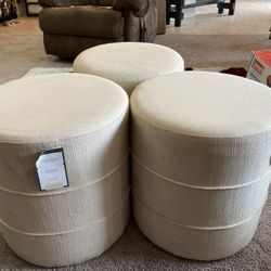 Studio McGee Ottomans