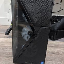 iBUYPOWER Gaming PC – i7-14700F / RTX 4060 / 32GB RAM / 1TB SSD – LIKE NEW 