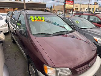 1999 Toyota Sienna