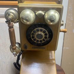 Vintage phone, limited edition