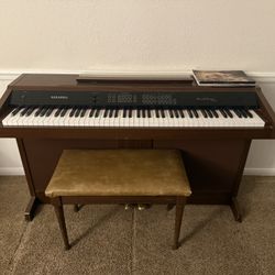 Piano Keyboard