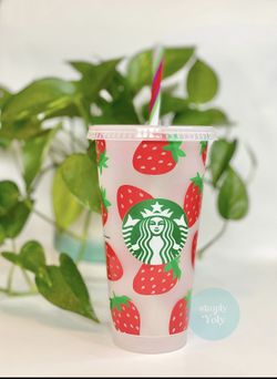 Starbucks Cups!