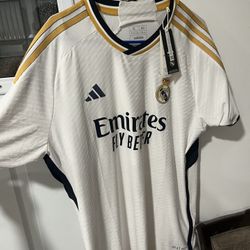 Soccer Jersey 