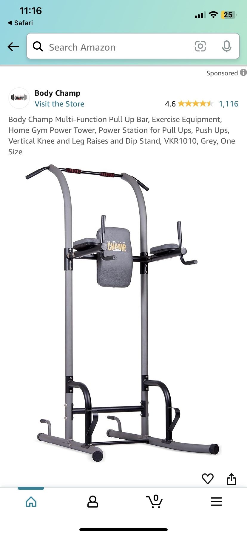 Body Champ body workout equipment //Body Champ Multi Function Pull