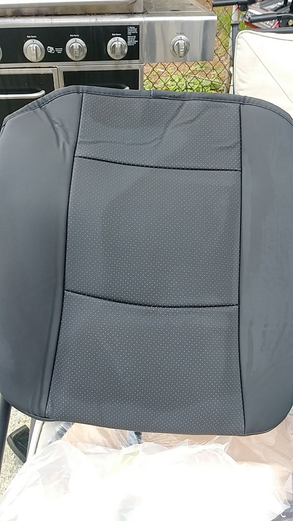 Edealyn Bottom Leather Seat Covers Left N Right For In Edealyn Bottom Leather Seat Covers Left N Right