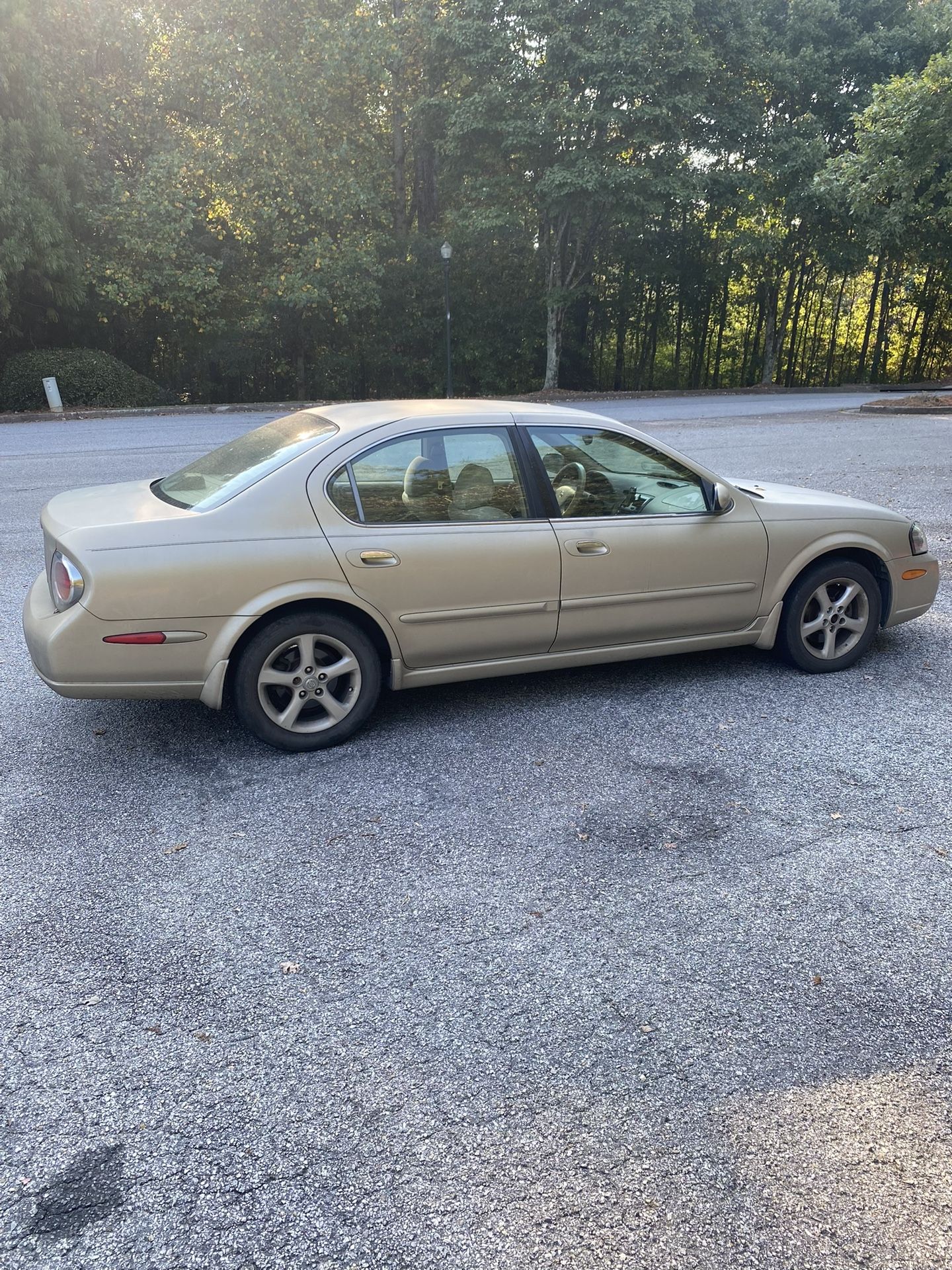 2003 Nissan Maxima