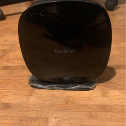 Belkin Wi-Fi Router Extender 