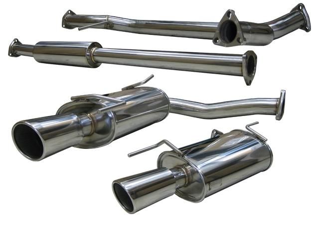 Acura Tl 04 to 08 Tsudo exhaust