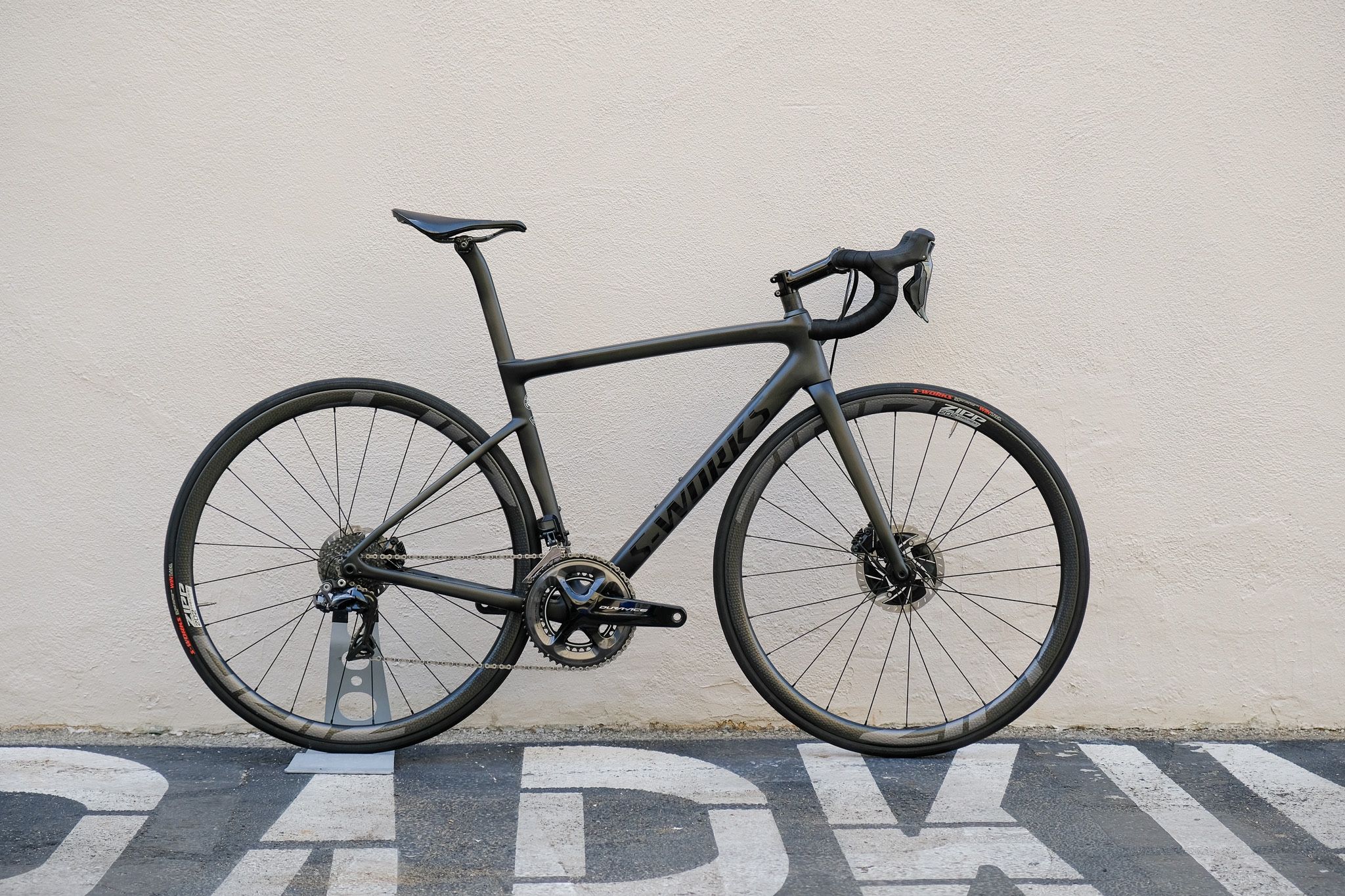 Specialized SWorks Tarmac SL6 52cm DuraAce Di2 ZIPP 202’s