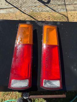 96-01 Honda crv taillights