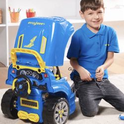 Goodyear Kids Toy Engine, New