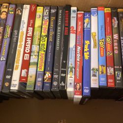 dvds 