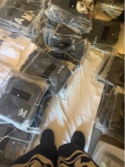 🚨 BULK/SINGLE AMIRI TEES🚨