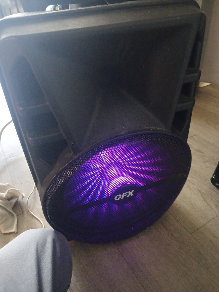 Bluetooth speaker