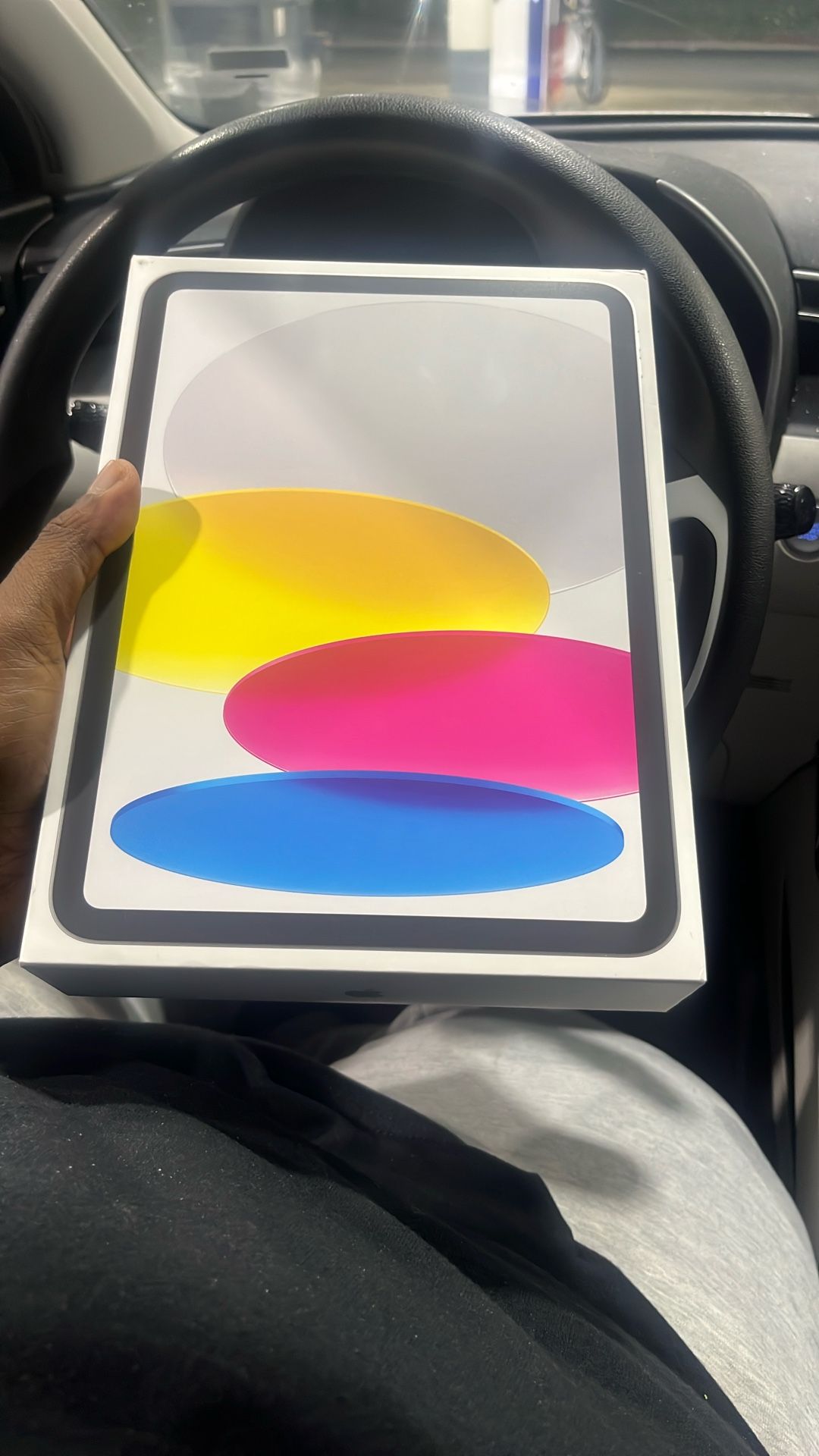 iPad A16 WiFi Cellular